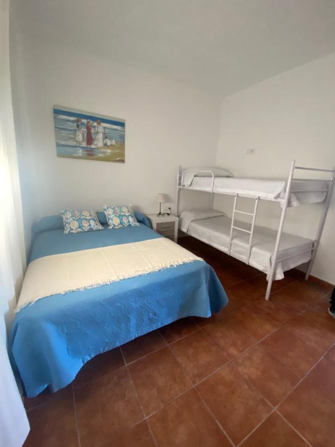 Apartamento Las Hermanas El Remo エクステリア 写真