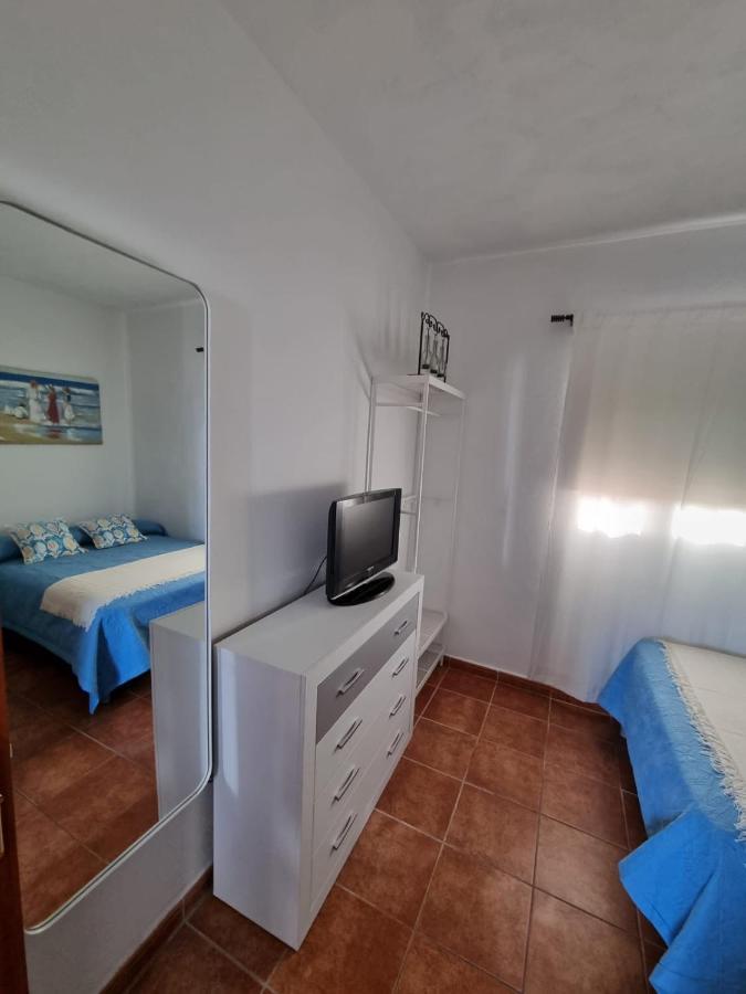 Apartamento Las Hermanas El Remo エクステリア 写真