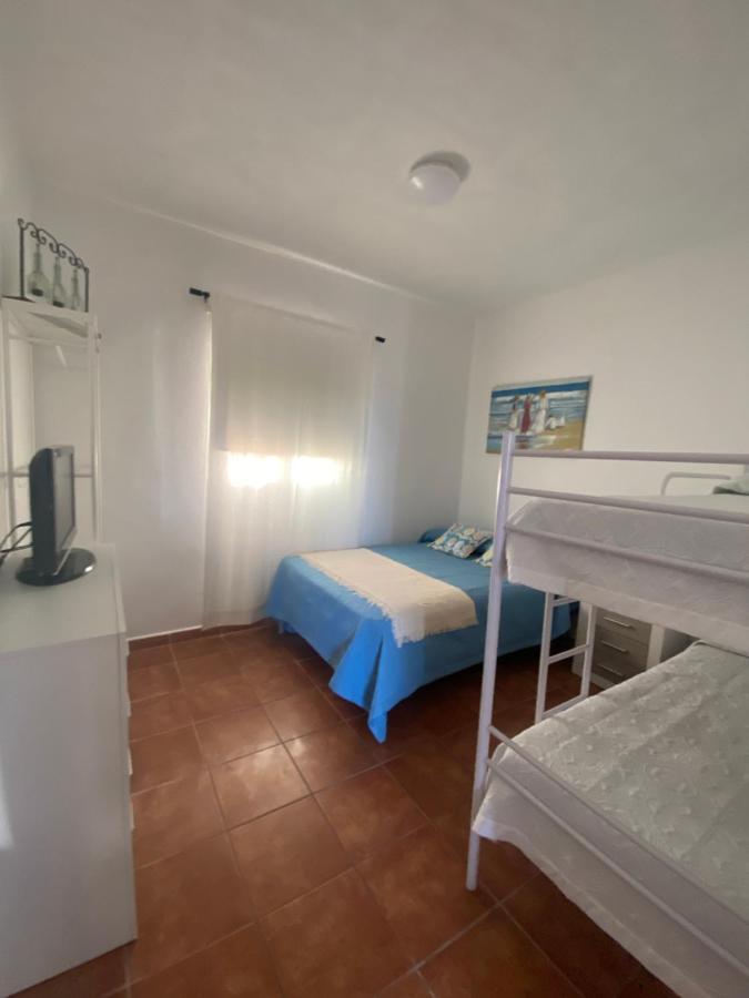 Apartamento Las Hermanas El Remo エクステリア 写真