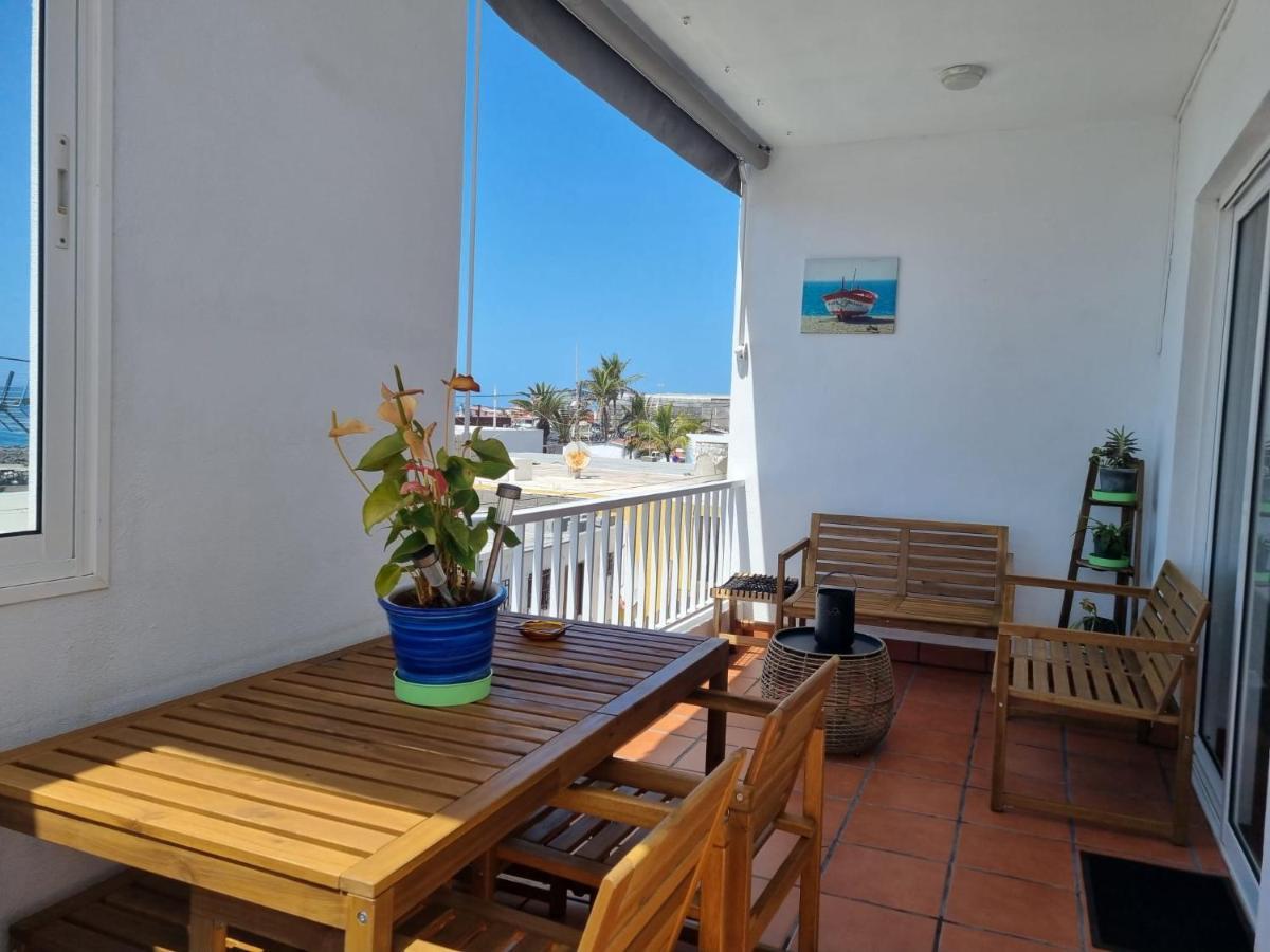 Apartamento Las Hermanas El Remo エクステリア 写真